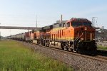 BNSF 3774 West